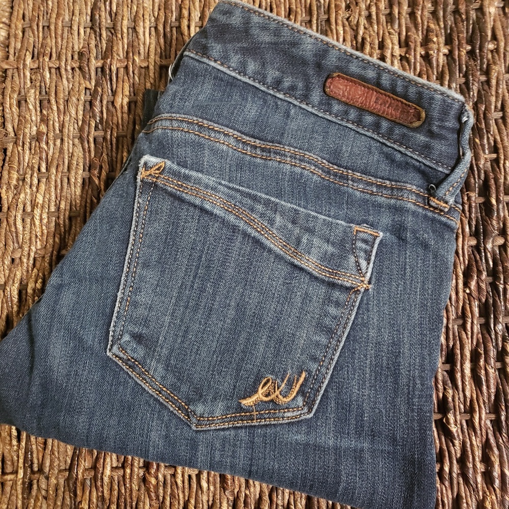 Express Legging Skinny Jeans